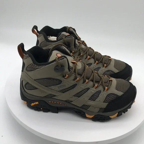 Merrell | Shoes | Merrell Mens Hiking Shoes Size 9 Wide Us 